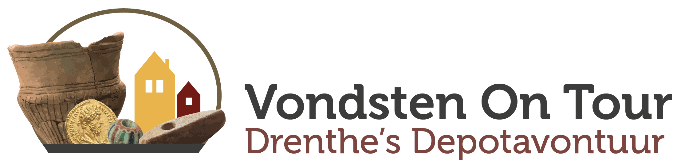 Logo Vondsten On Tour